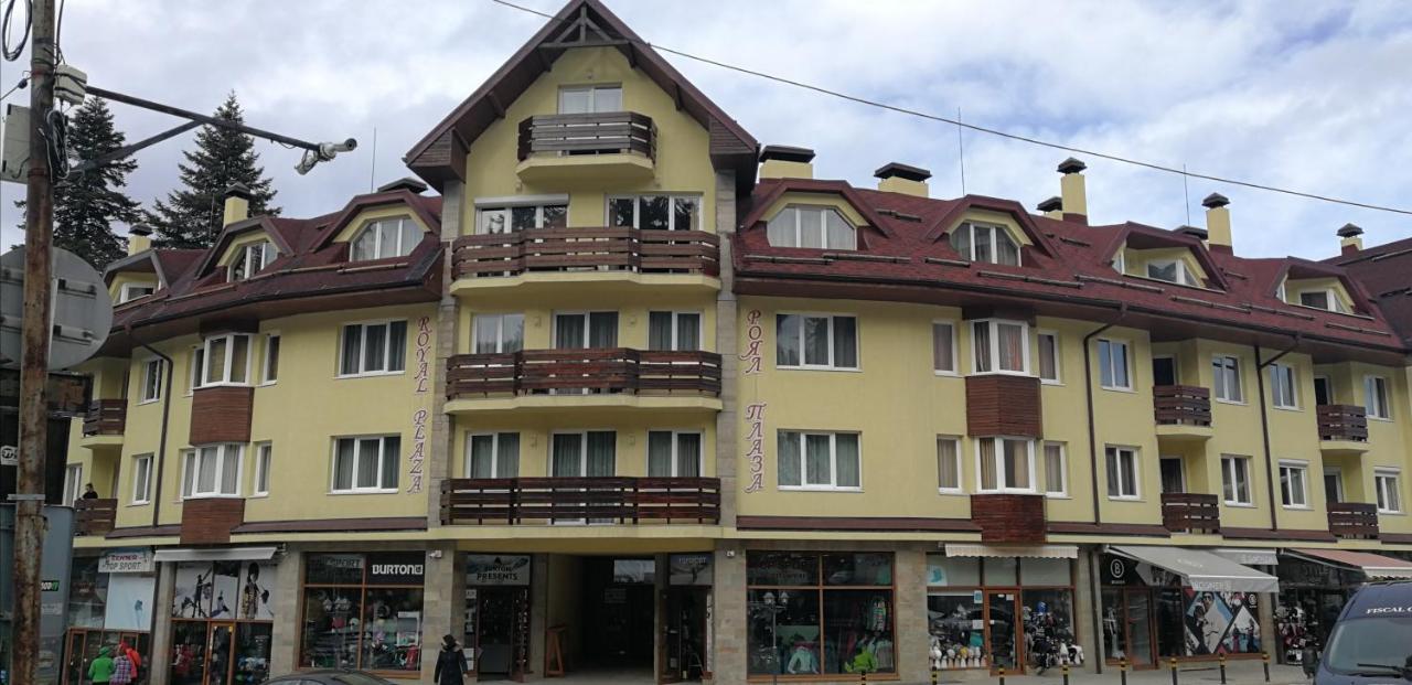 Borovets Royal Plaza - A409 Exterior foto