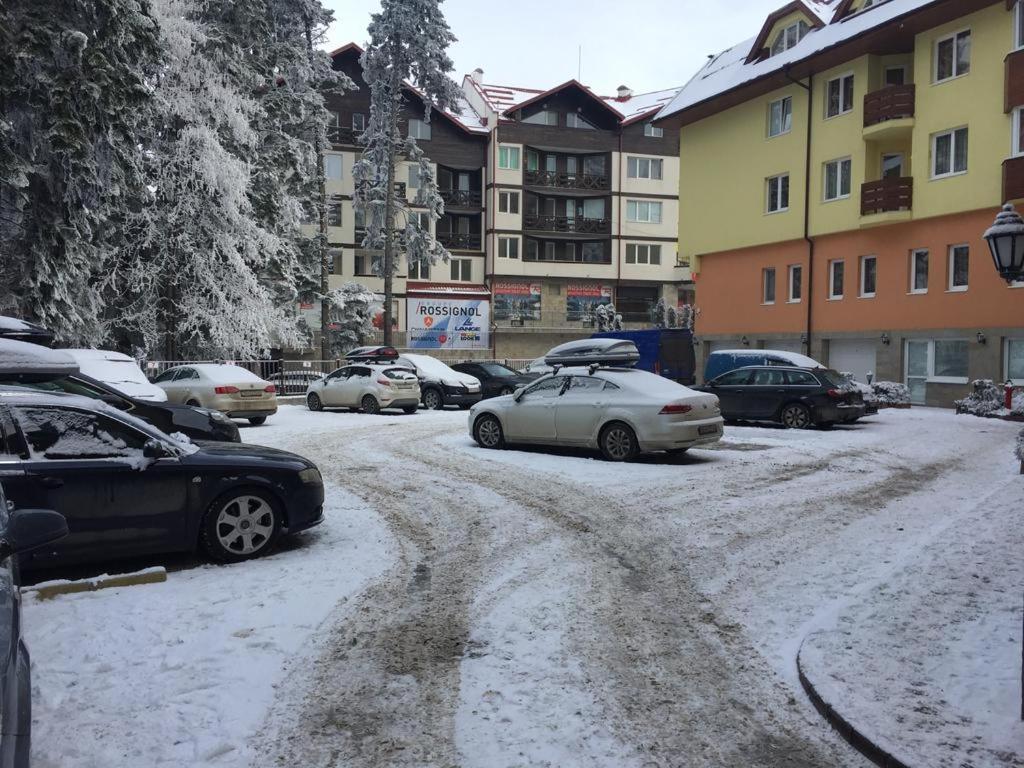 Borovets Royal Plaza - A409 Exterior foto