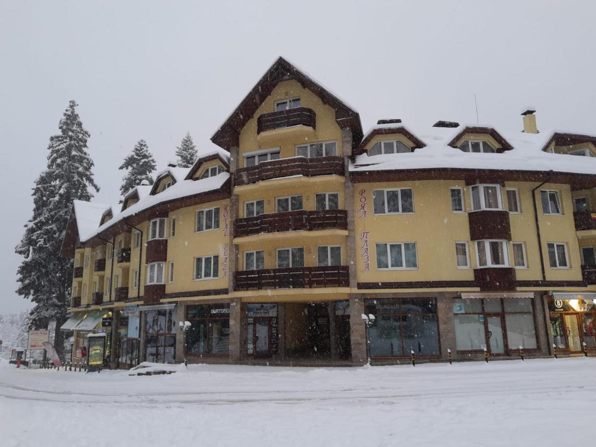 Borovets Royal Plaza - A409 Exterior foto