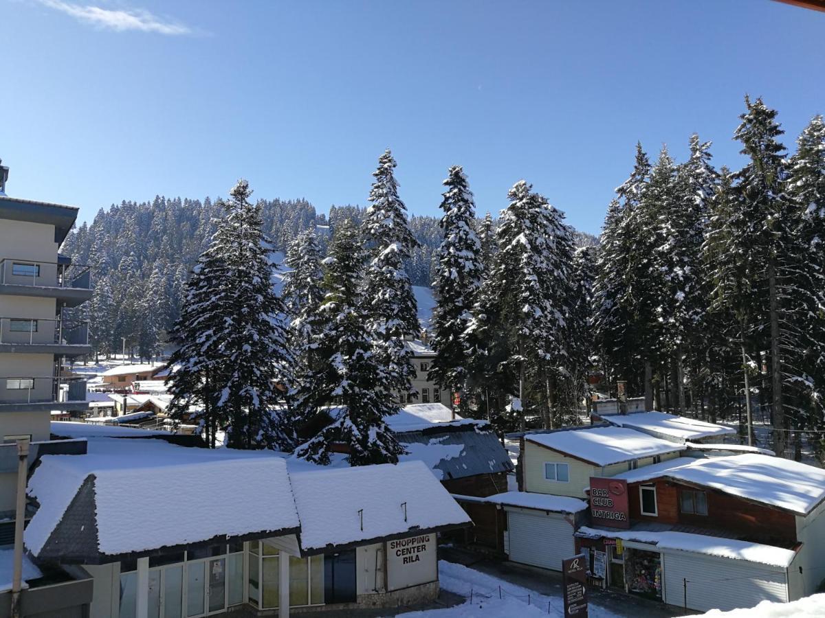 Borovets Royal Plaza - A409 Exterior foto